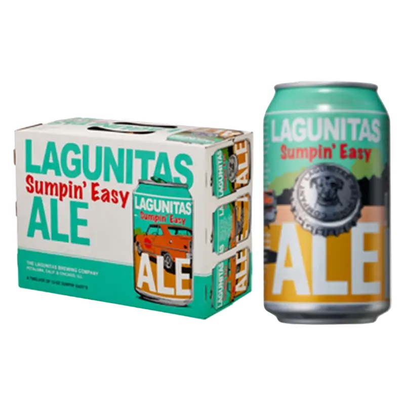 Lagunitas Sumpin’ Easy 12Pk Cans