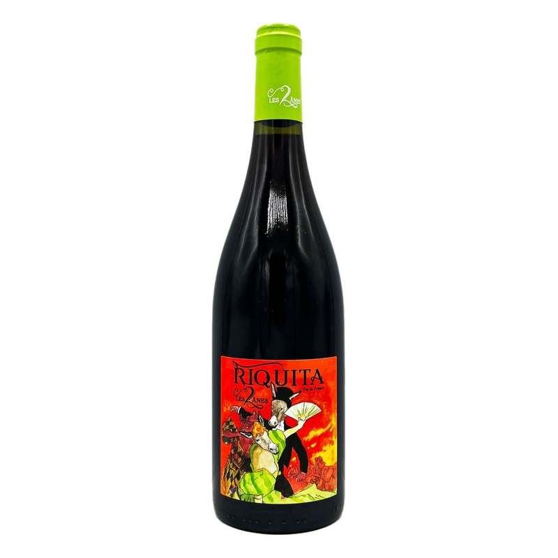 Les 2 Anes Riquita 2023