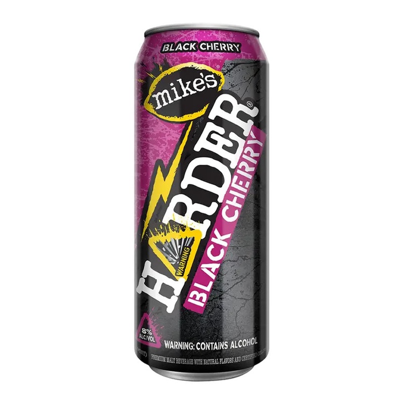 Mike’s Harder Black Cherry 23.5OZ