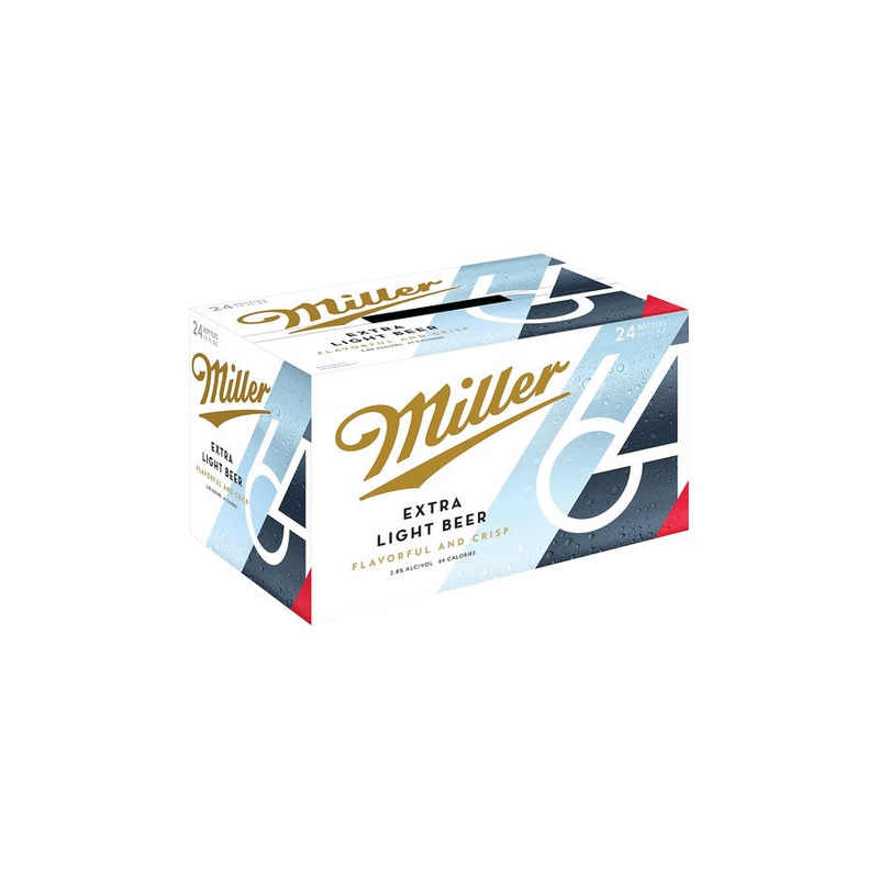 Miller 64 24Pk