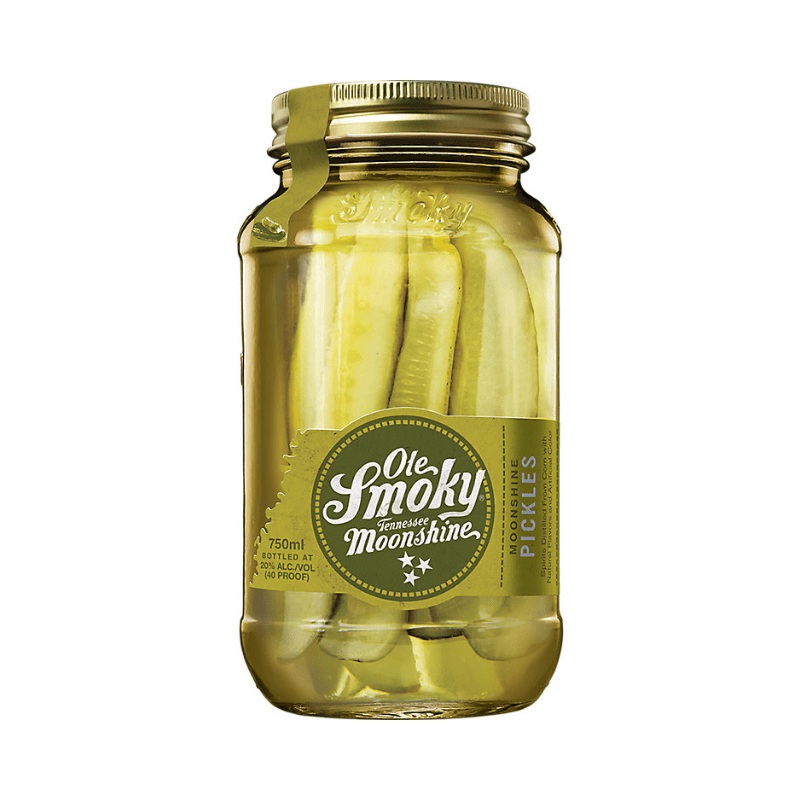Ole Smoky Pickles Moonshine 750ml
