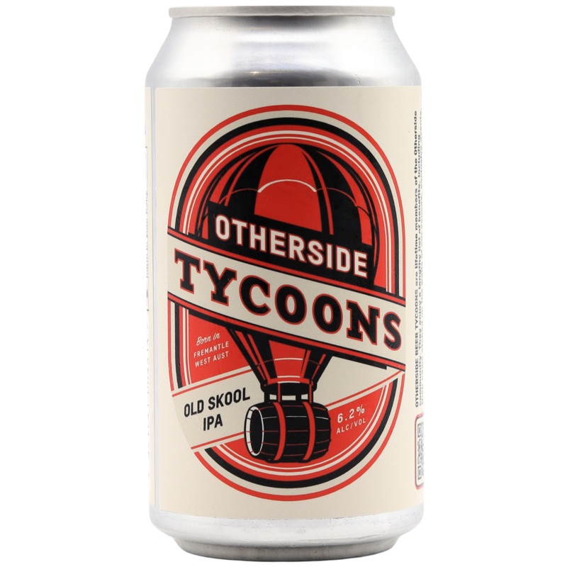 OTHERSIDE – TYCOONS OLD SKOOL IPA