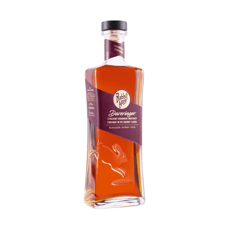 Rabbit Hole Dareringer Straight Bourbon Finished in PX Sherry Casks