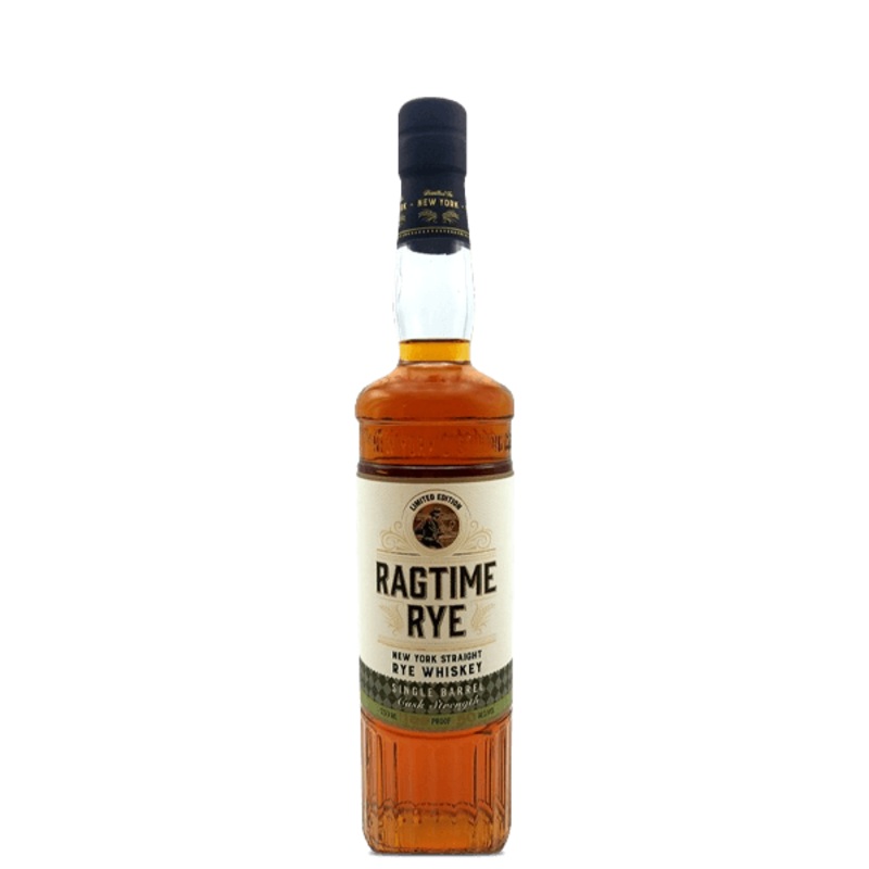 Ragtime Rye Single Barrel 2020 Flaviar Member Select