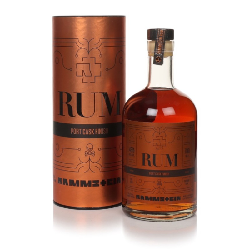 Rammstein Port Cask Edition Rum | 700ML