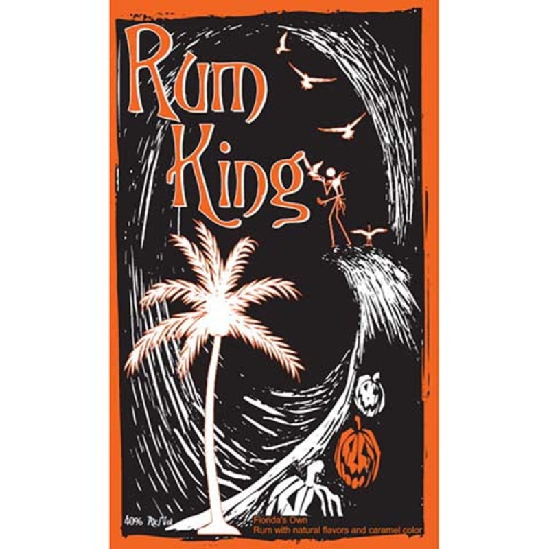 Rum King Florida’s Own Rum