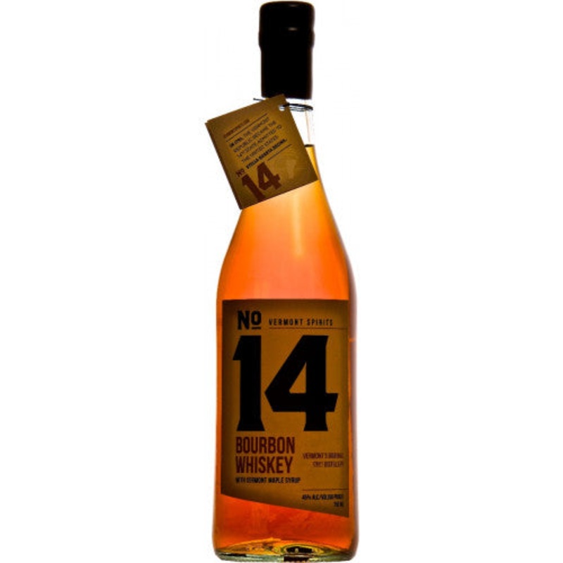 Vermont Spirits #14 Bourbon Whiskey