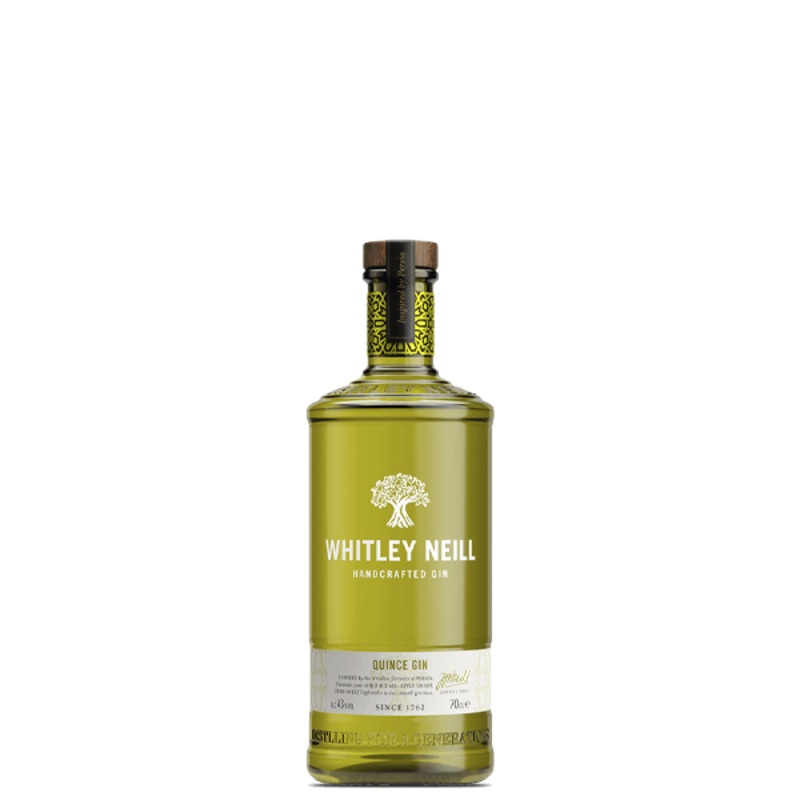 Whitley Neill Quince Handcrafted Gin