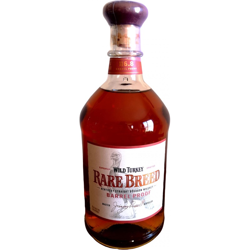 Wild Turkey Rare Breed Barrel Proof Kentucky