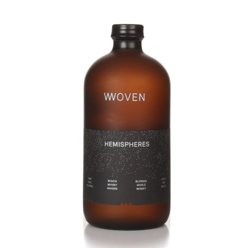 Woven Hemispheres Blended Scotch Whisky | 500ML
