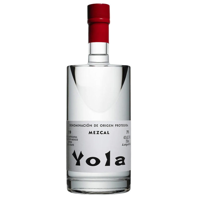 Yola Mezcal Joven
