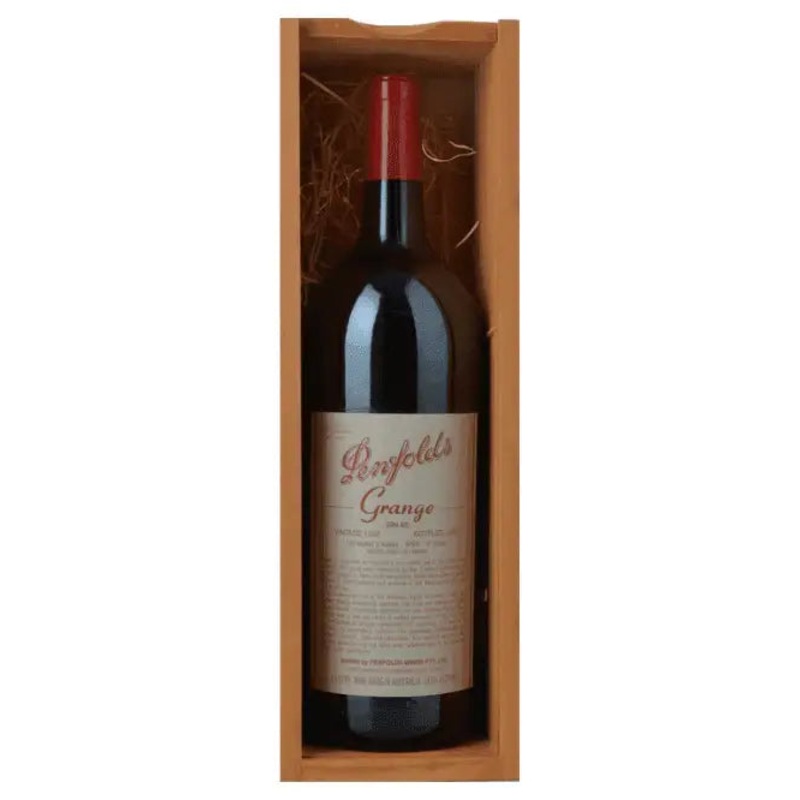 1993 Penfolds Bin 95 Grange Shiraz 1.5L Magnum Original Wood Box