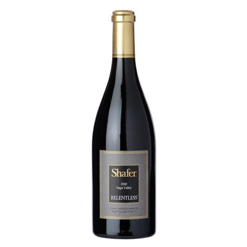 2016 Shafer Vineyards Relentless 750ml