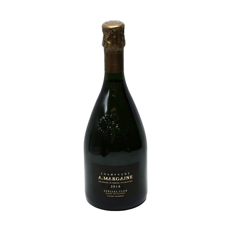 A. Margaine Special Club Blanc De Blancs Champagne 2014