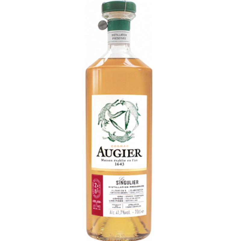 Augier Le Singulier Cognac 750ml