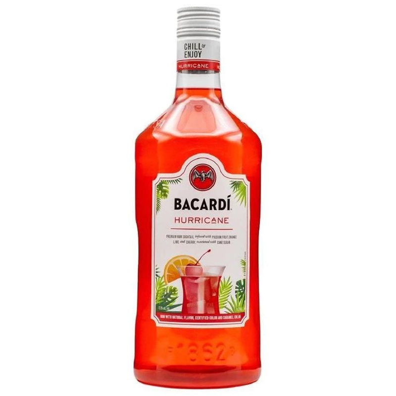 Bacardi Ready To Serve Hurricane 1.75L