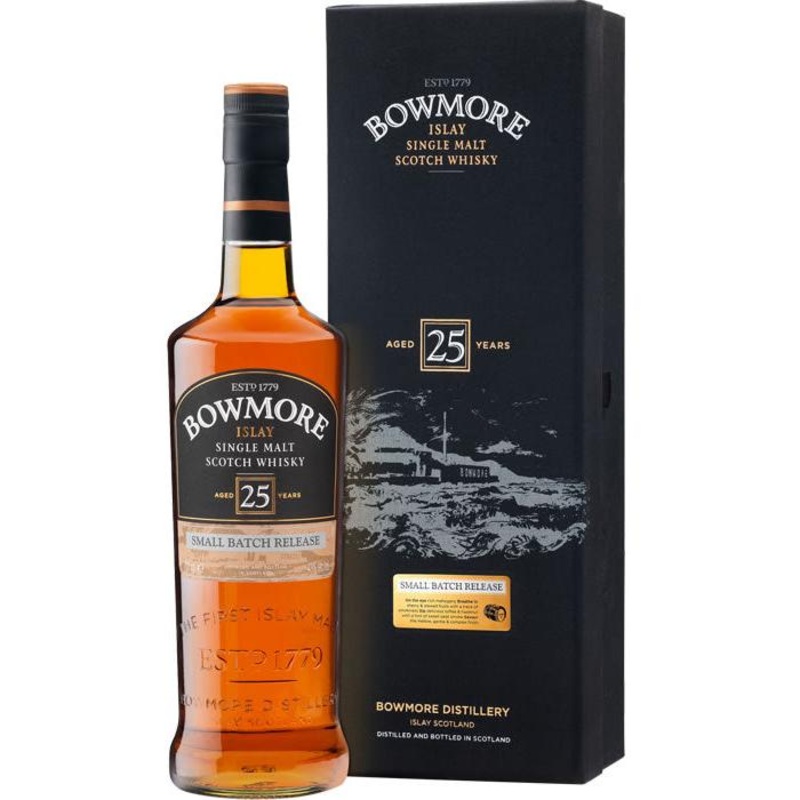 Bowmore 25 Year 750ML