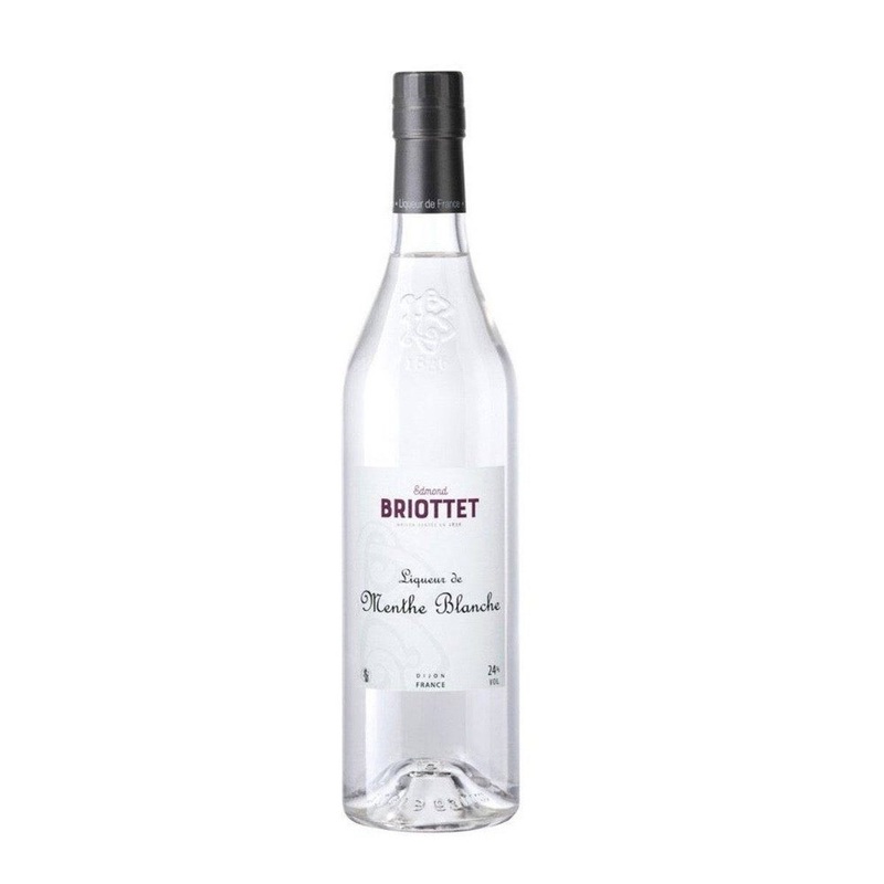Briottet Menthe Blanche 24% 70cl