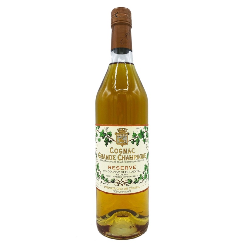 Cognac Reserve 10 Years old Dudognon