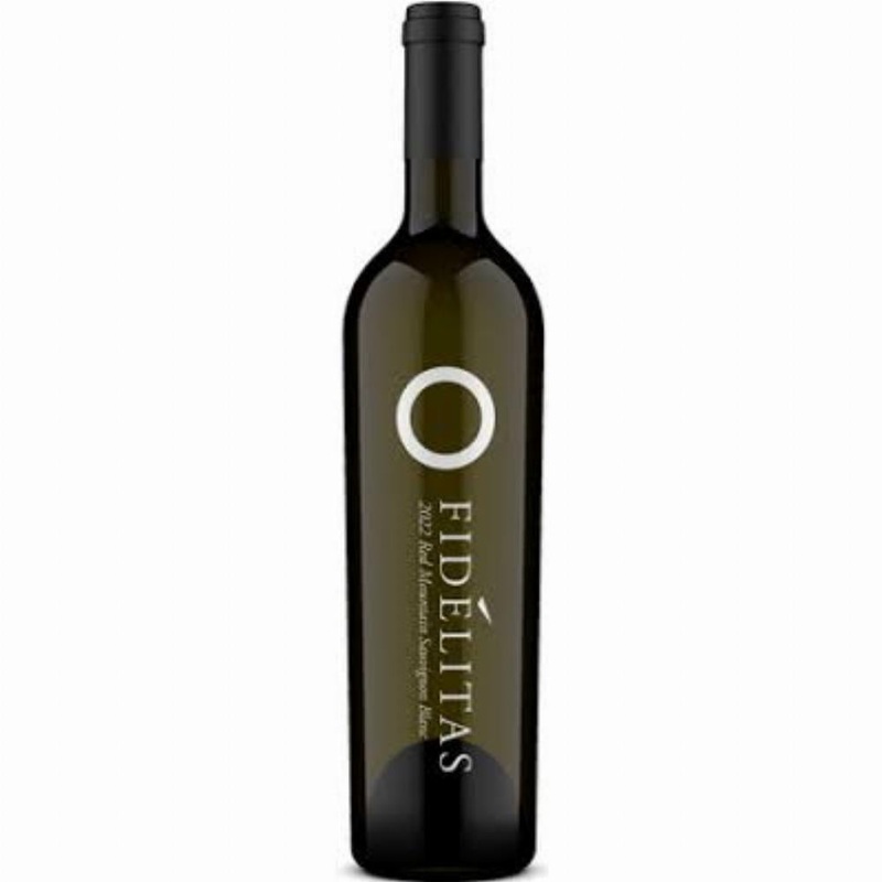 Fidelitas Sauvignon Blanc 2022
