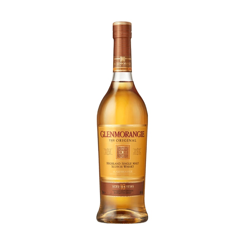 Glenmorangie 10 Year Old ‘The Original’ Highland Single Malt Scotch Whisky