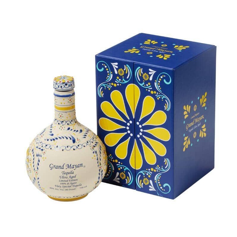 Grand Mayan Ultra Aged Limited Edition Tequila 750mL