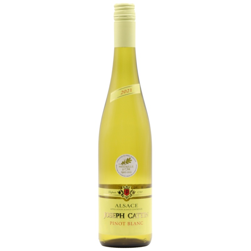 JOSEPH CATTIN – ALSACE PINOT BLANC