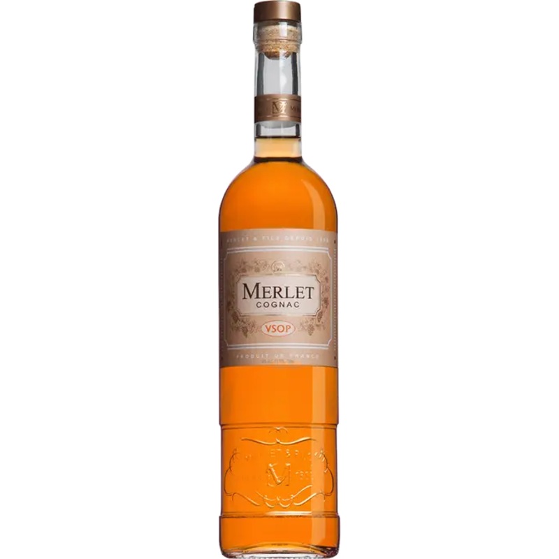 Merlet VSOP 750ML