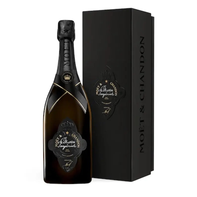 Moet & Chandon Collection Imperiale Creation No. 1 750mL