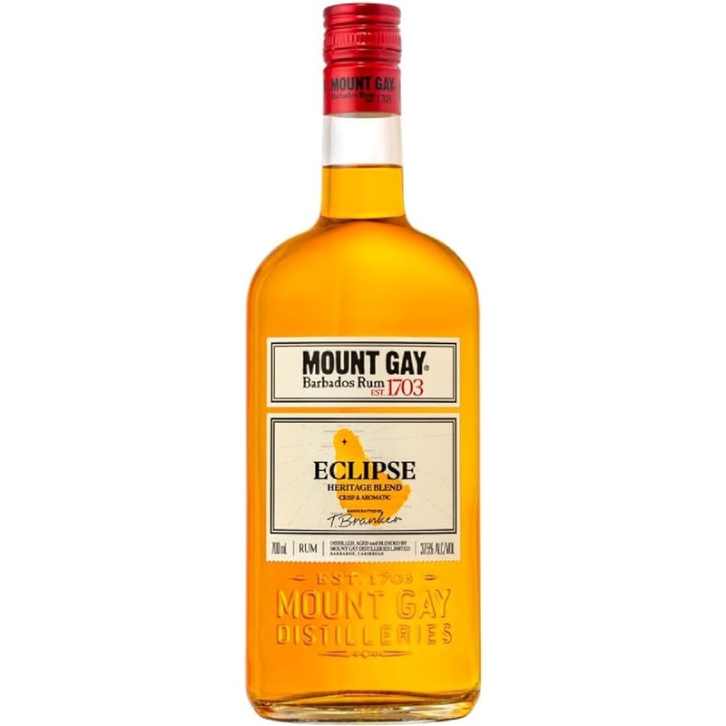 Mount Gay Eclipse Rum – 700ml