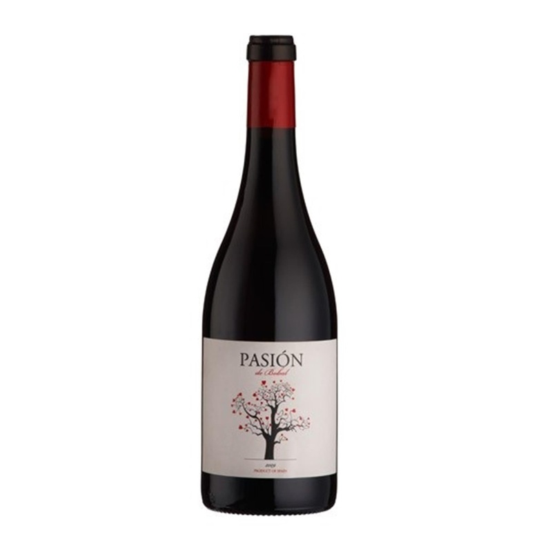 Pasion de Bobal 2019 Organic75cl