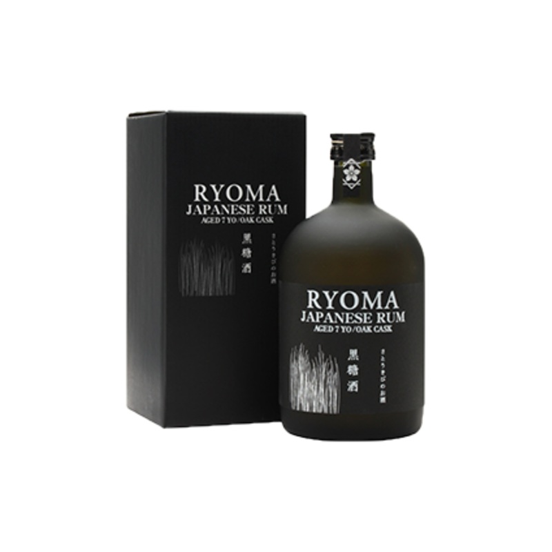 Ryoma Japanese Rum 700ml