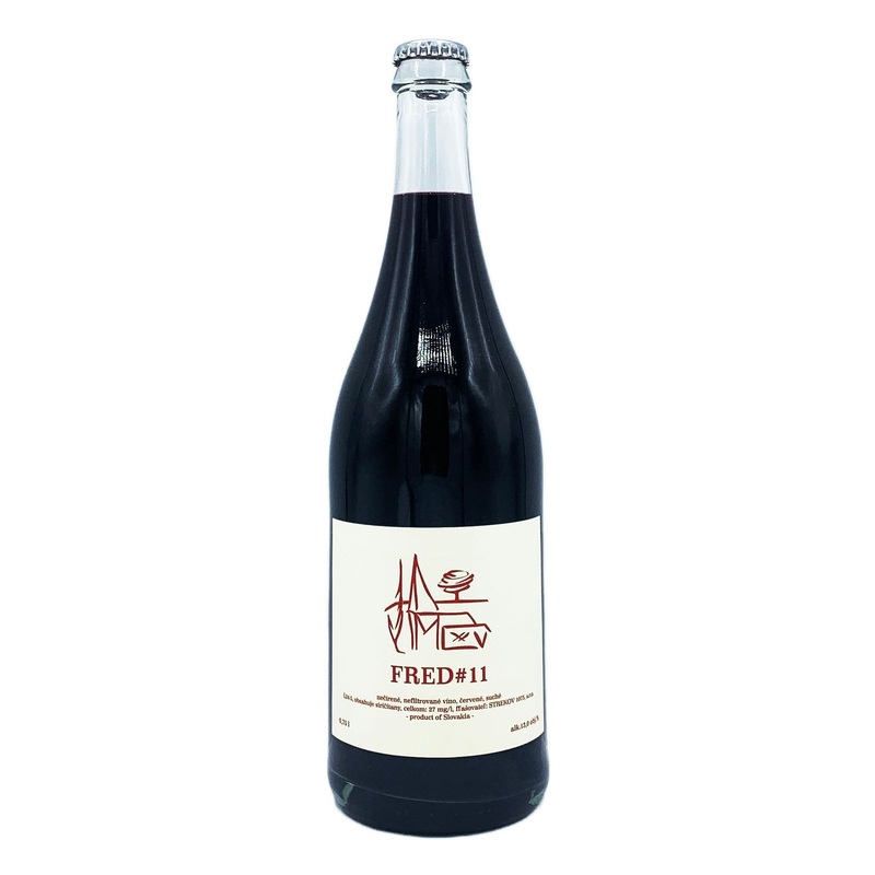 Strekov 1075 Fred 11