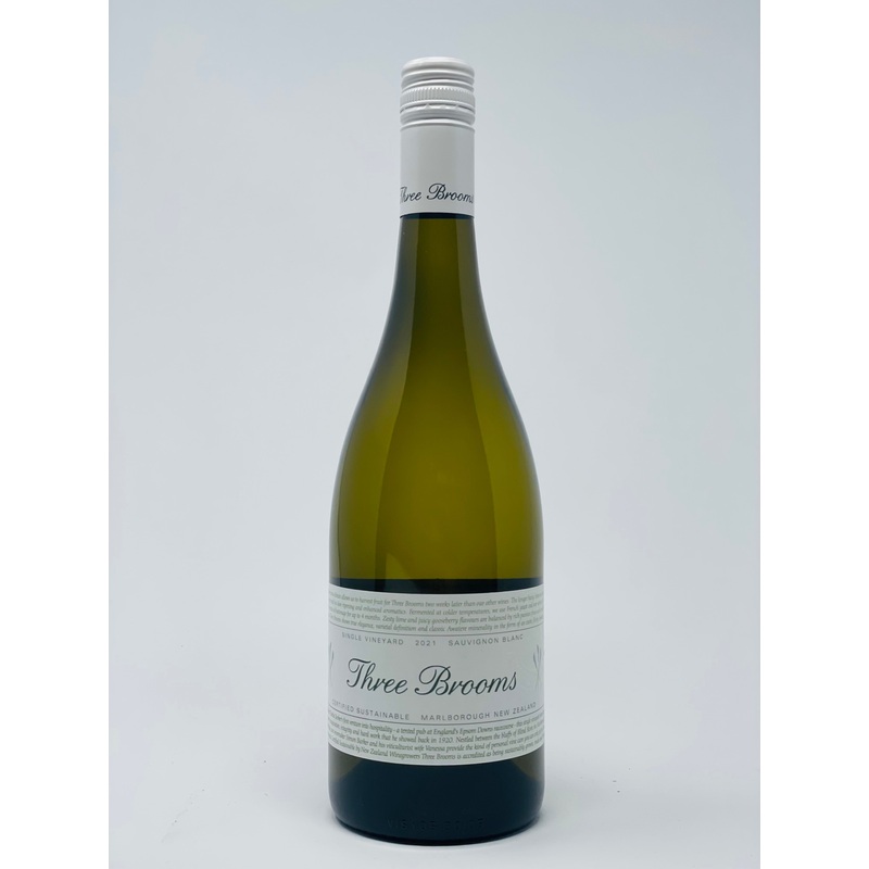 Three Brooms Sauvignon Blanc