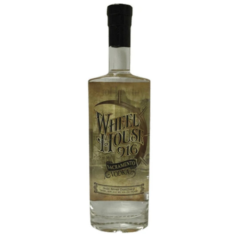 Wheel House Sacramento Vodka