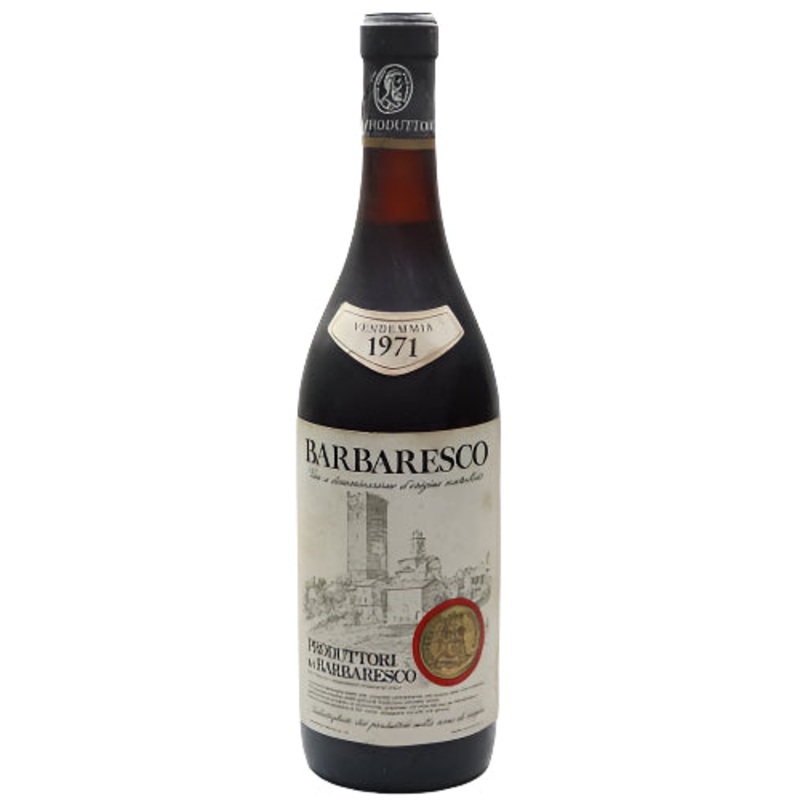 1971 | Produttori del Barbaresco | Barbaresco