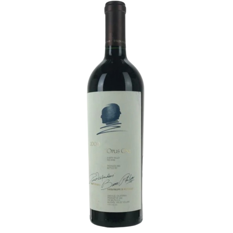 2000 | Opus One | Napa Valley