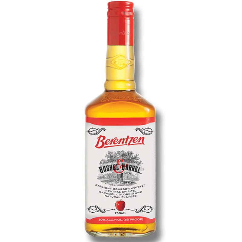 Berentzen Bushel & Barrel 750ML