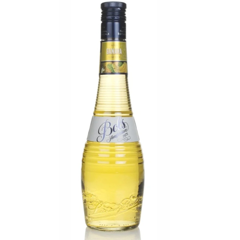 Bols Cream De Banana Liqueur