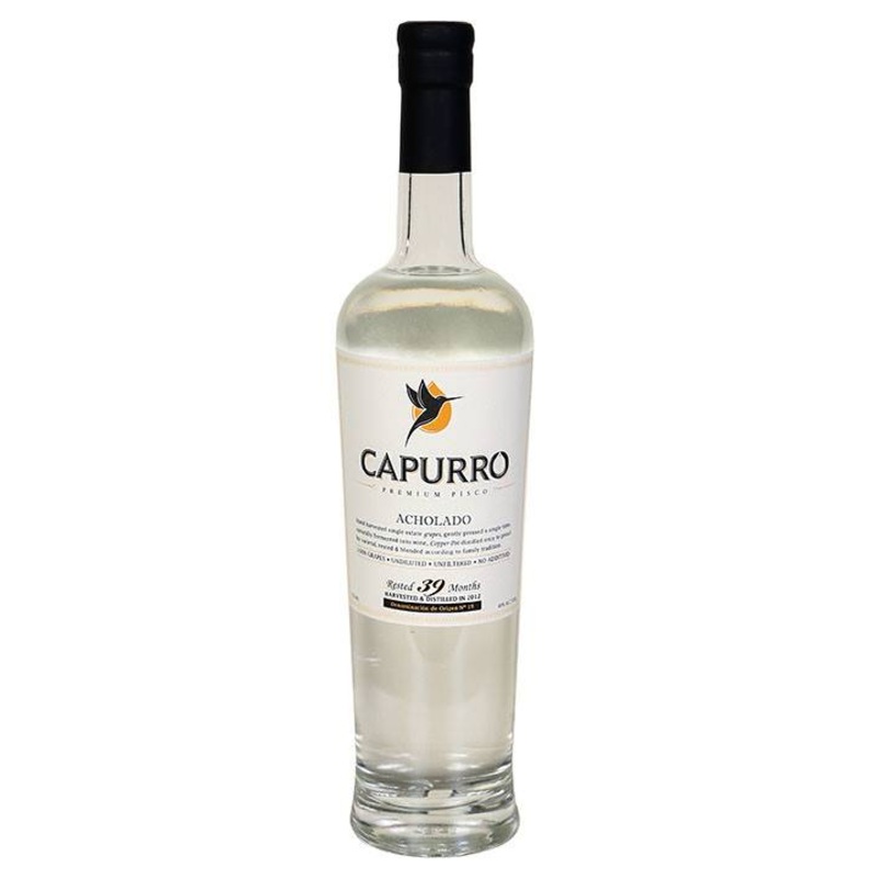 Capurro Pisco Acholado