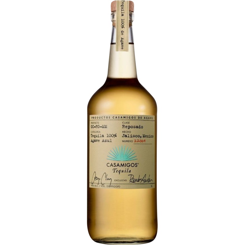 Casamigos Tequila Reposado (1L)