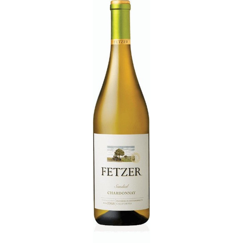 Fetzer Sundial Chardonnay, 2017