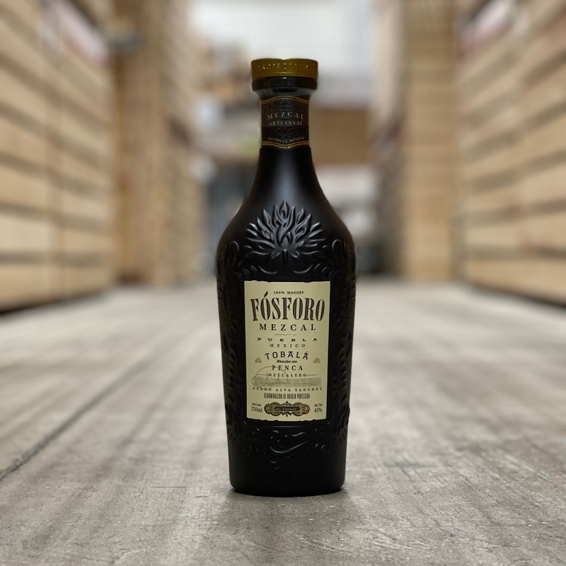 Fosforo Tobala Penca Mezcal, Puebla, Mexico