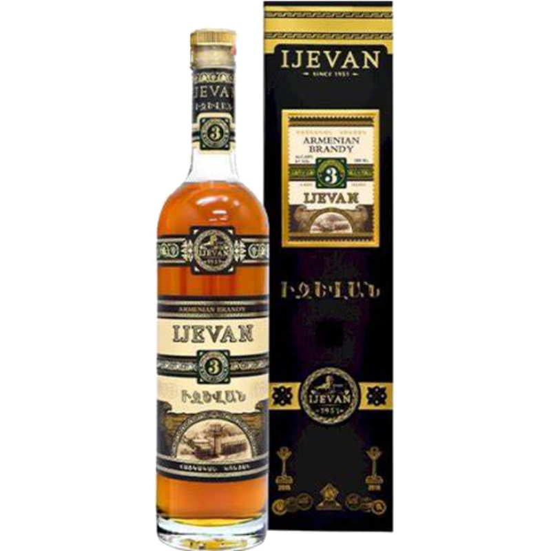 Ijevan 3 Year Old Brandy