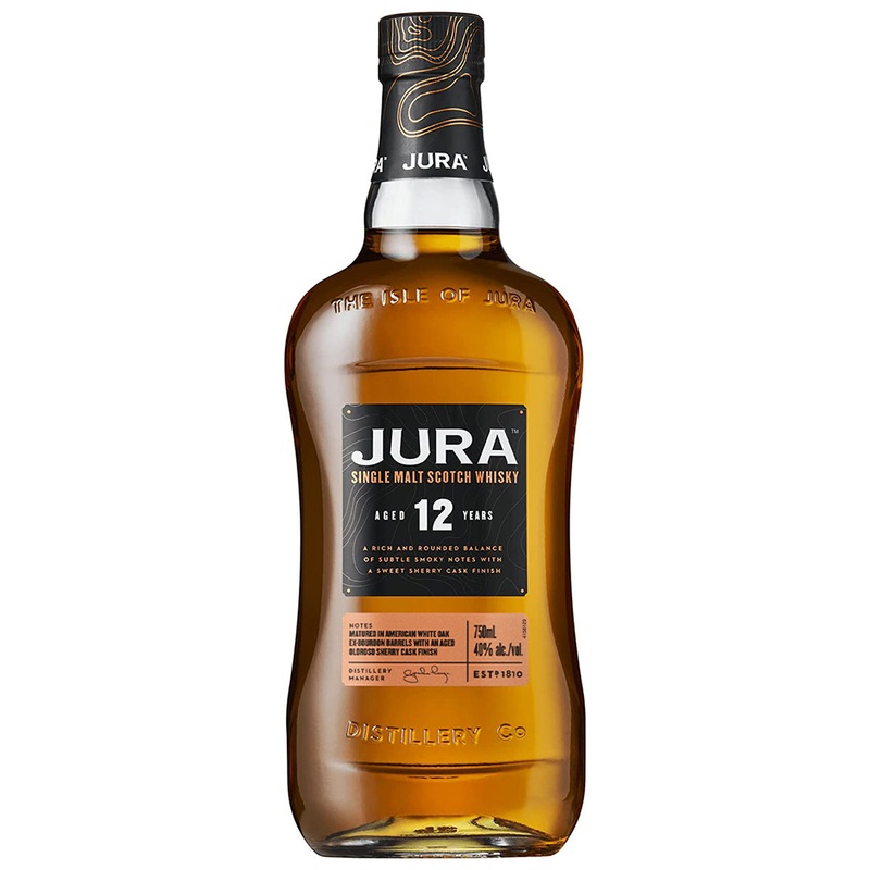 Jura 12 Year Old