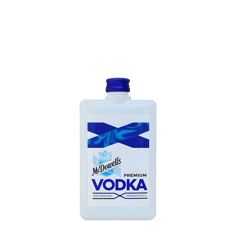 Mcdowells x Premium Vodka 180ml