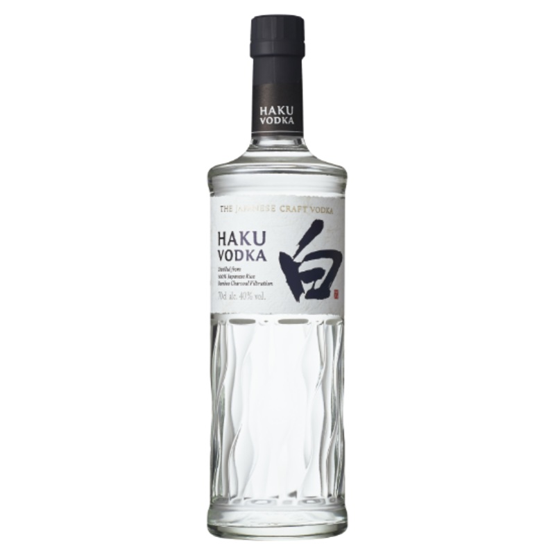 Suntory Haku Japanese Craft Vodka 700ml
