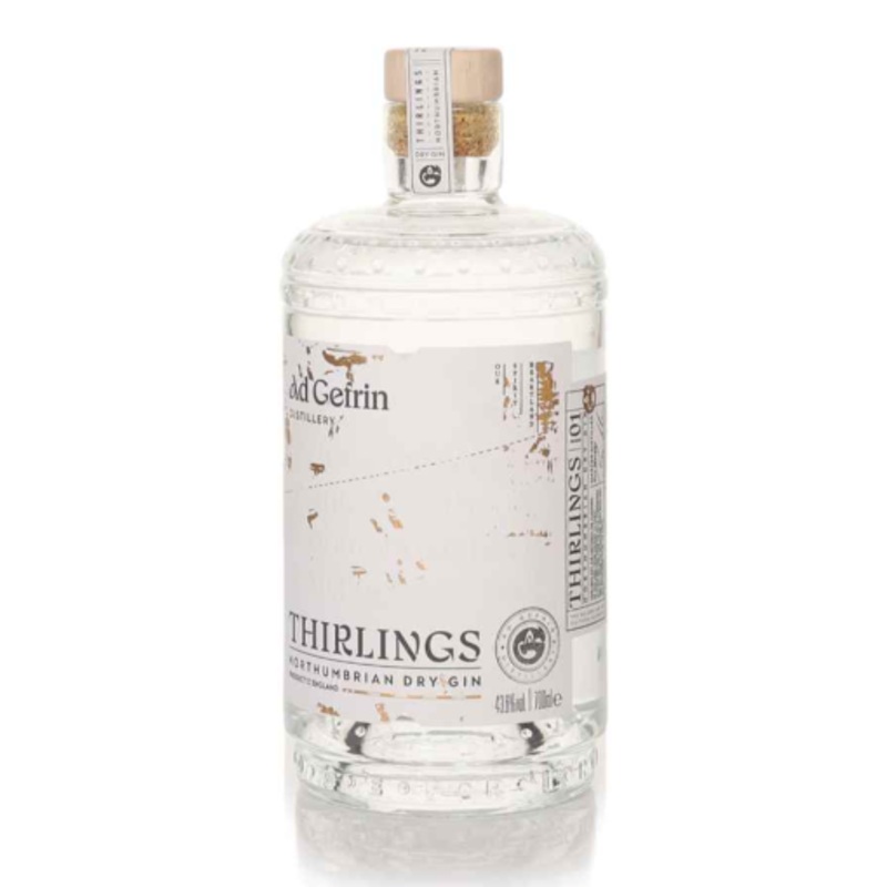 Thirlings Dry Gin | 700ML