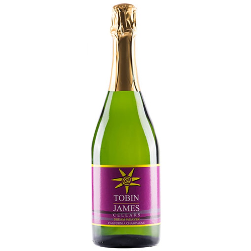Tobin James Dream Weaver California Champagne 750ml