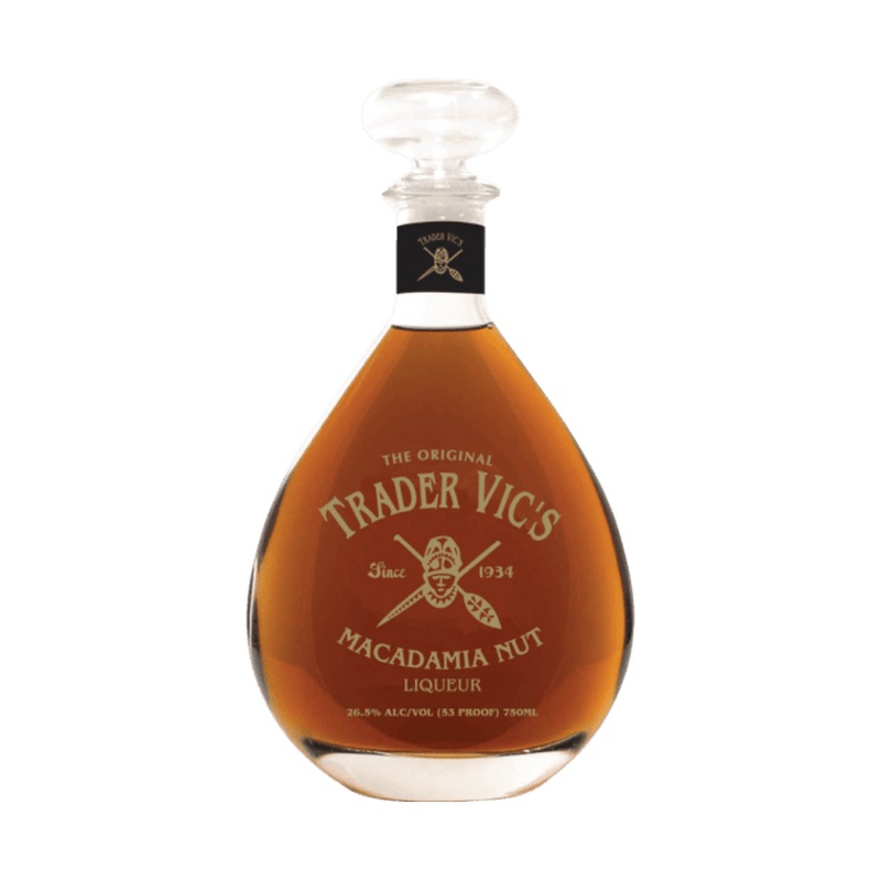 Trader Vic’s Macadamia Nut Liqueur